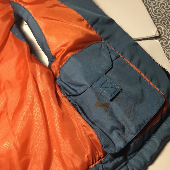 HAWK & CO. VEST FOR TODDLER - Picture 5 of 7